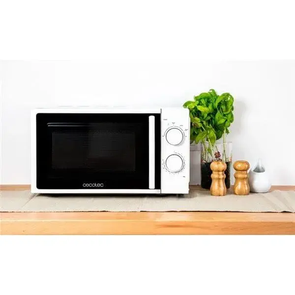 Exprimidor de Cítricos Microondas Cecotec Grill 20 litros