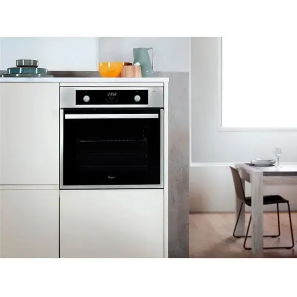 Horno Whirlpool AKP785IX multifunción 3200W 65L inox