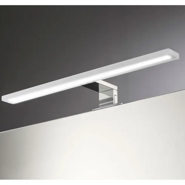 Aplique de baño led arlet 45 cm