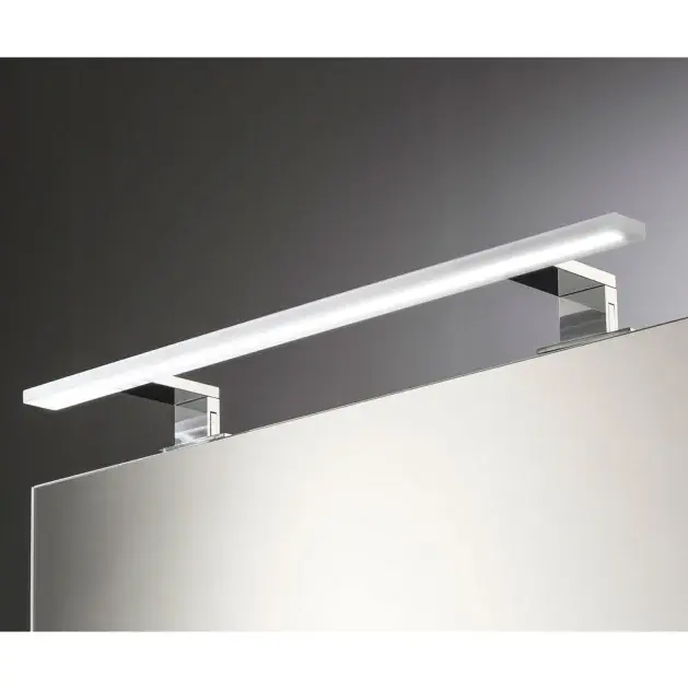 Aplique de baño led arlet 60 cm