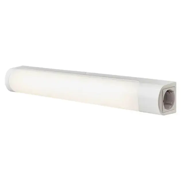 Regleta led enora 8 w ip20 45 cm blanco diall