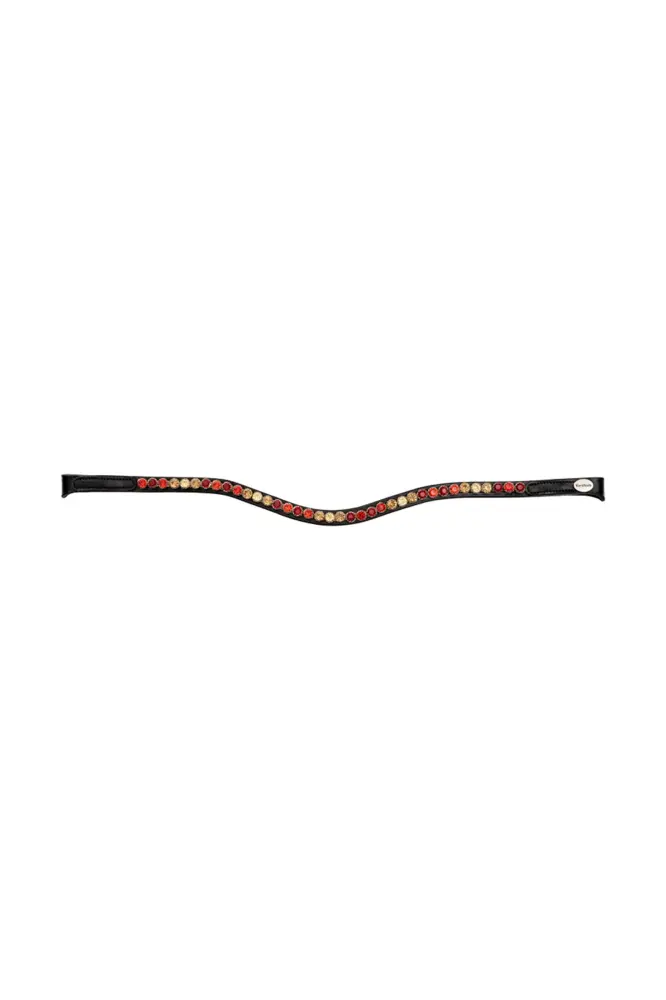Season Dreams Frontal Black/Red/Gold C con Baterí Recargable USB