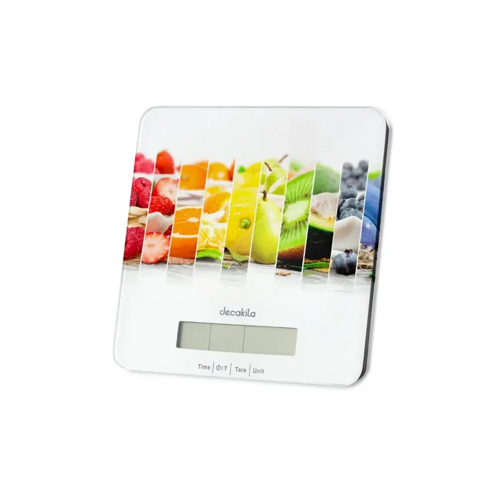 KMTT014P BALANZA DE COCINA 2G-5000G DECAKILA de 15 cm