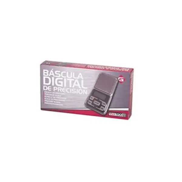 Báscula digital de precisión max 500 g