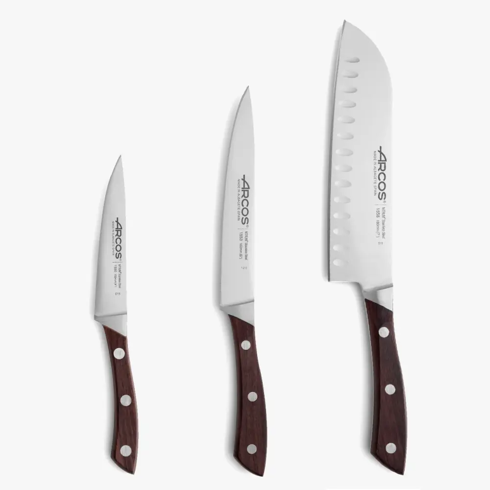 Premium de Alta Gama Set Cocina Serie Natura