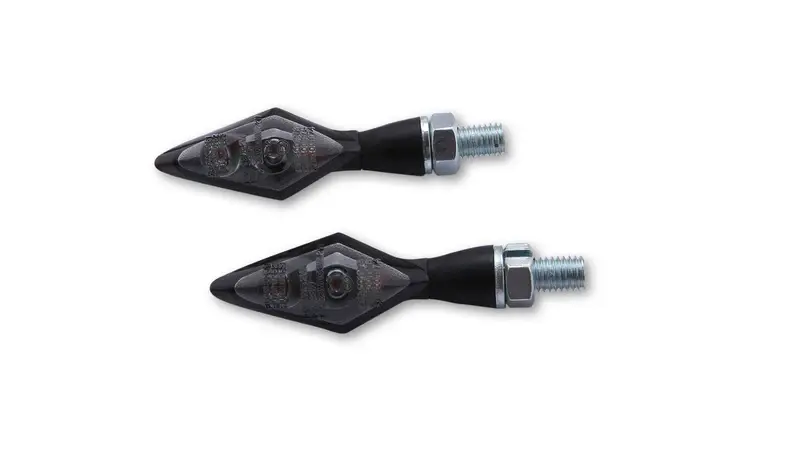 Juego de intermitentes LED HIGHSIDER Pen Head Duplicado - 3en1