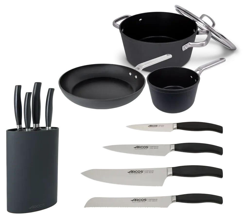 Mega set Cocina Samoa y Clara Fácil de Guardar