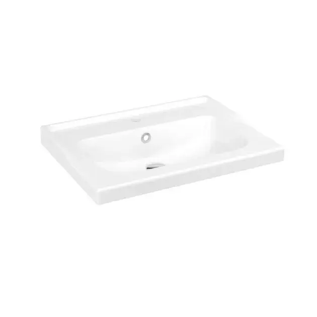 Lavabo cerámico lana 61,4x46 cm cooke_lewis
