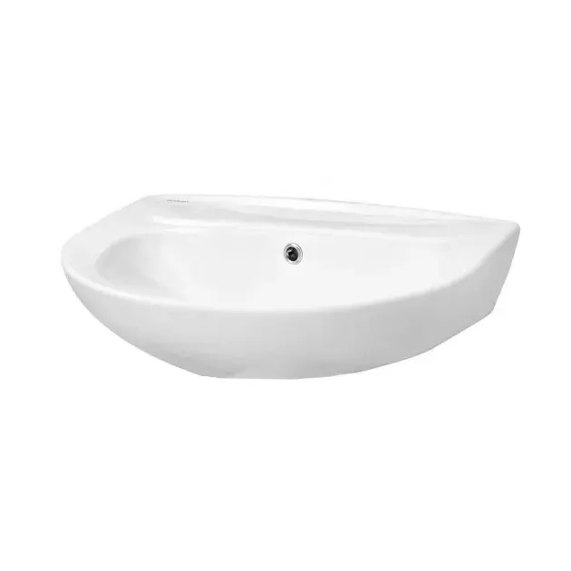 Lavabo cerámico corfu 58 cm