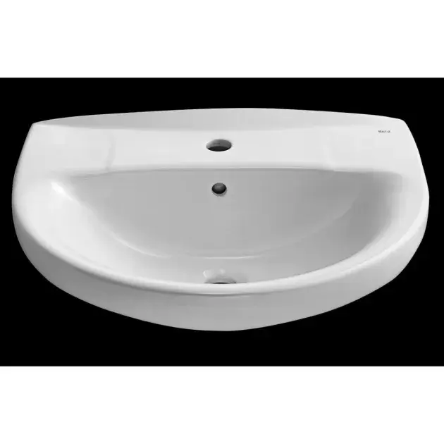 Lavabo porcelana nora 56x47 cm roca