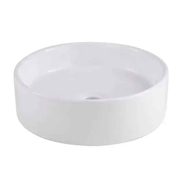 Lavabo cerámico scalea ø 35 cm cooke_lewis