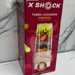 Licuadora Portátil XShock – Usada con Función de Mantener Calor
