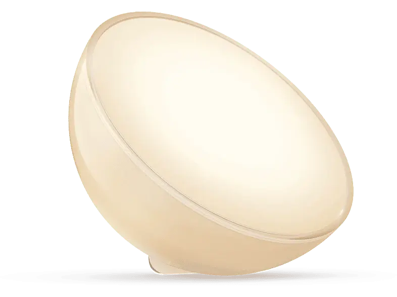 PHILIPS HUE Lampe de table Conectado Go RGB Blanc (7602031P7)