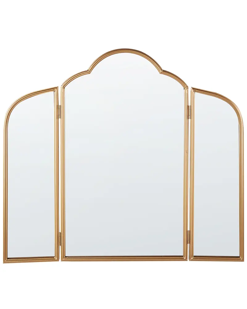 Dressing Table Mirror SAVILLY Gold