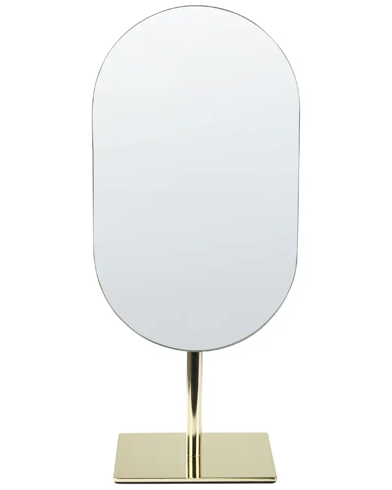 Makeup Mirror CANTAL Gold
