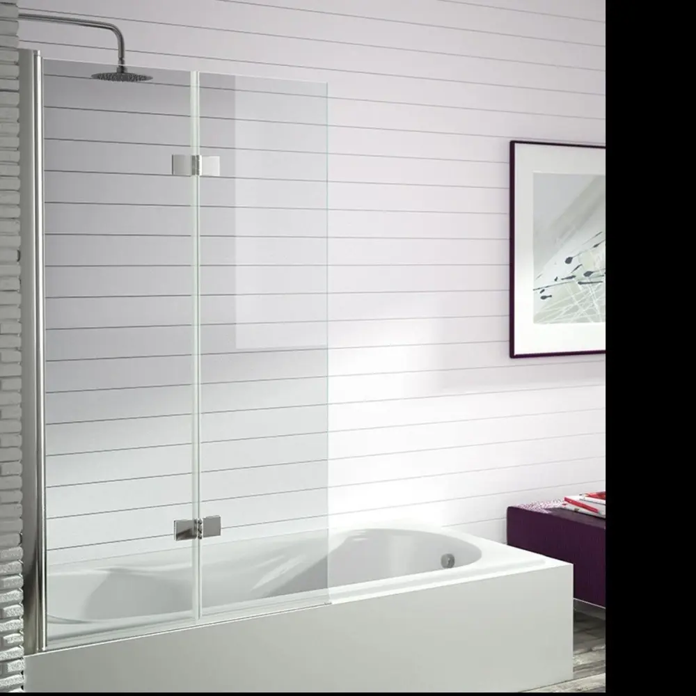 Frente de baño puerta plegable s300 Kassandra