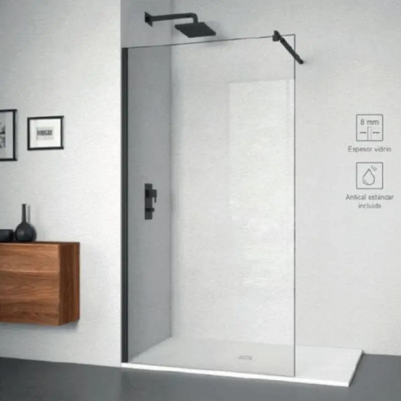 Panel peterson black transparente Stano
