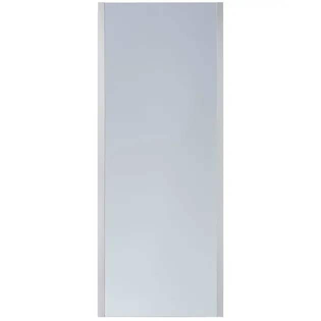 Panel fijo lateral transparente 195x80cm naya cooke_lewis