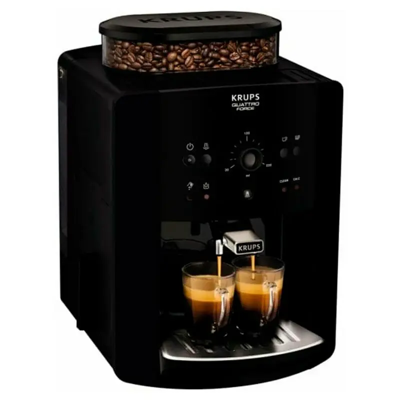 Cafetera Súper Automática Krups EA811010