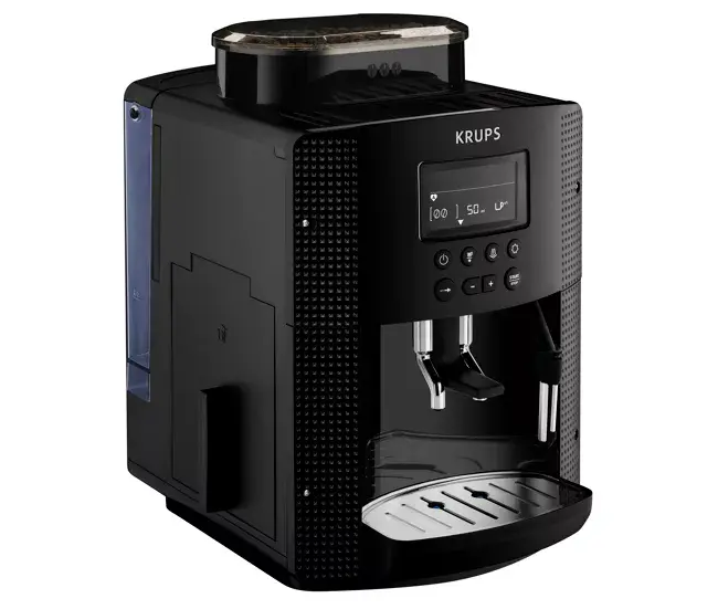 Cafetera Superautomatica ROMA EA81P0 1,7l