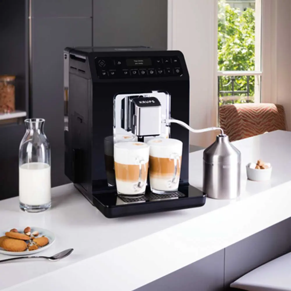Krups Evidence Super-Automatic Coffee Machine