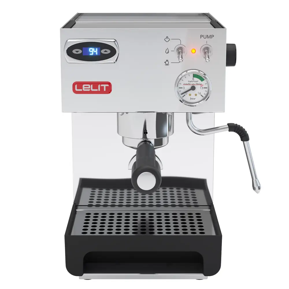 Machine espresso manuelle, Lelit Anna II (LEPL41TEM) de 1.5 Litros