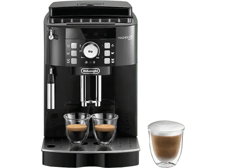 Máquina de Café Espresso DE LONGHI Machine expresso Magnifica (ECAM21.117B)