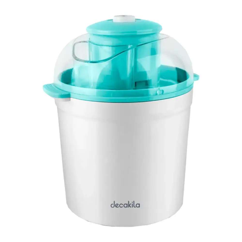 Certificado CE KUCM003W MAQUINA HELADO 1.5L 12W DECAKILA