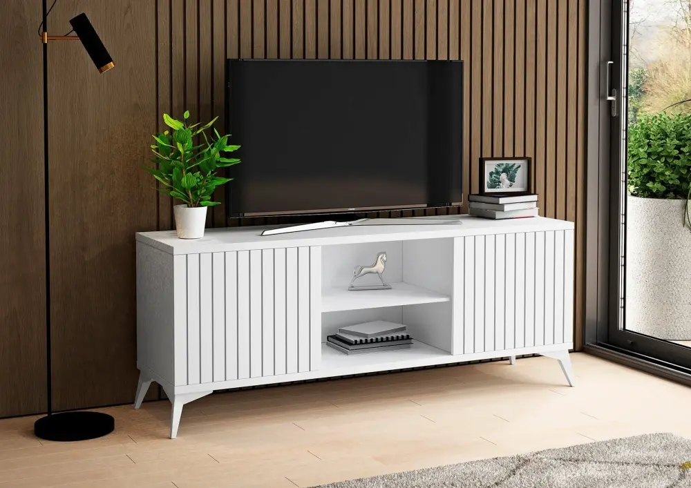 Taburete Ajustable MESA TV RAYA