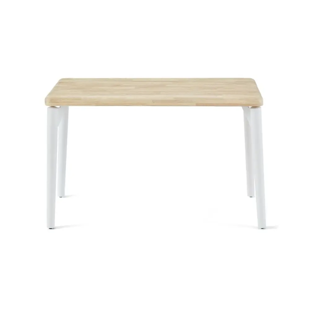 Certificado de Seguridad Mesa de comedor Moon diseño fijo 76x120x60 cm