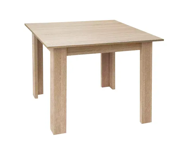 Certificado FSC Mesa Comedor - 90X90 Cambrian