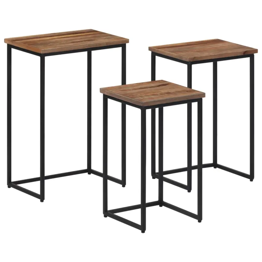 Set di tavolini Melvora | Tekora