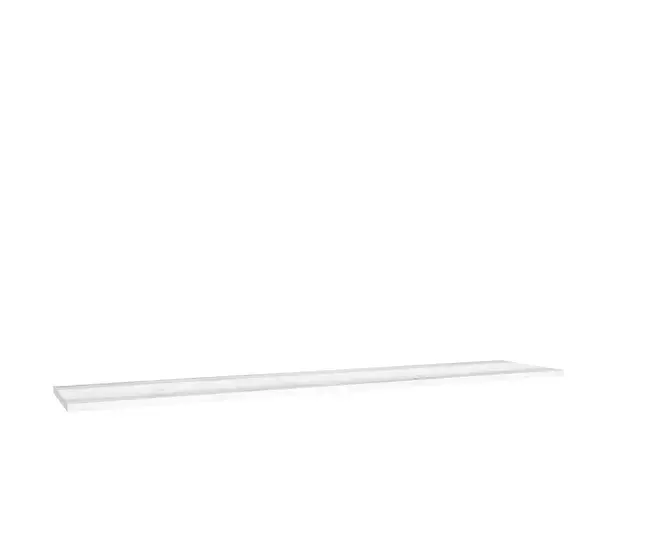 Sobre mesa estudio 240cm MOOD blanco de Diseño Italiano