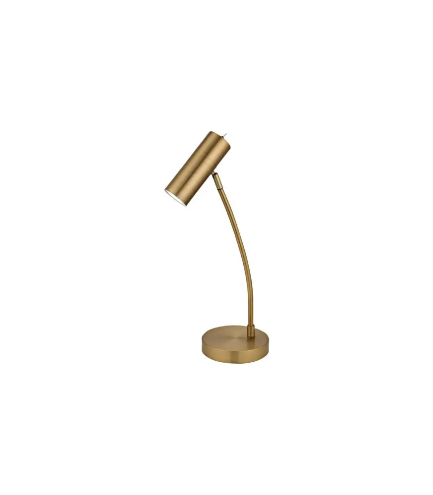 Lámpara de mesa antia: elegancia y estilo en tu hogar