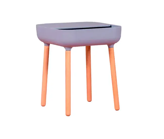 Mesa auxiliar estilo nórdico - Pop