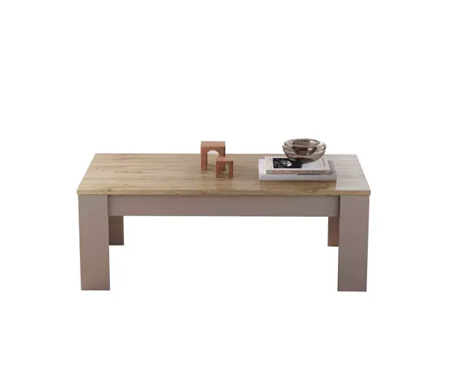 Mesa baja L122 cm - GENT