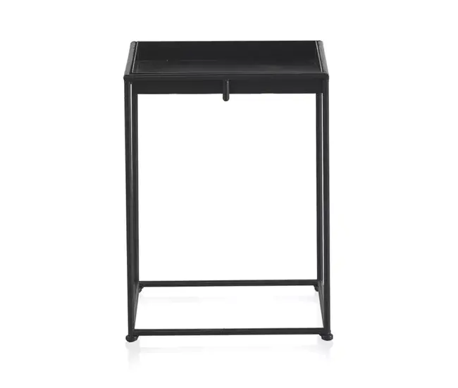 Mesa de centro de metálico