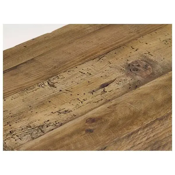 Mesa de Noche Mesita de Noche (55 x 45 x 62 cm) Madera reciclada