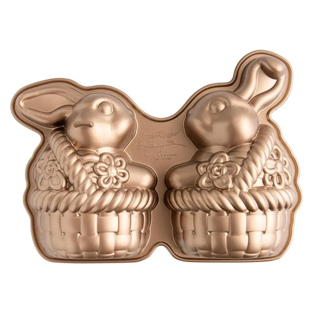 Nordic Ware Easter Bunny Pan