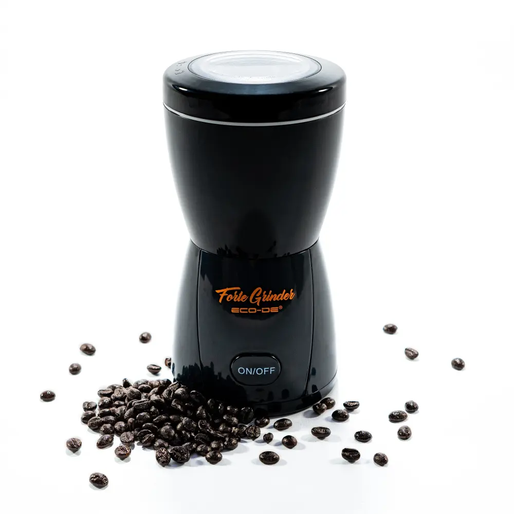 Ecode® Molinillo Eléctrico de Café Forte Grinder 200/400W ECO-410