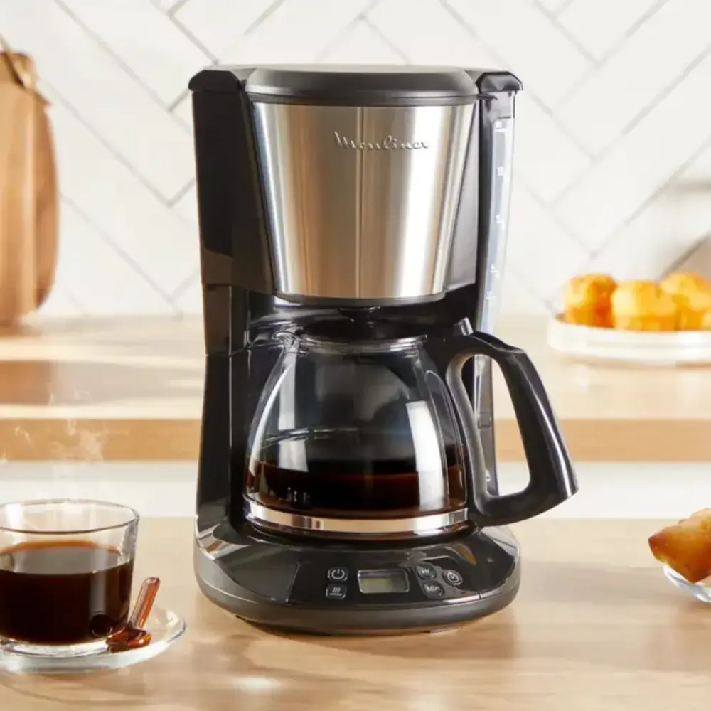 Filter coffee maker programmer Subito Moulinex