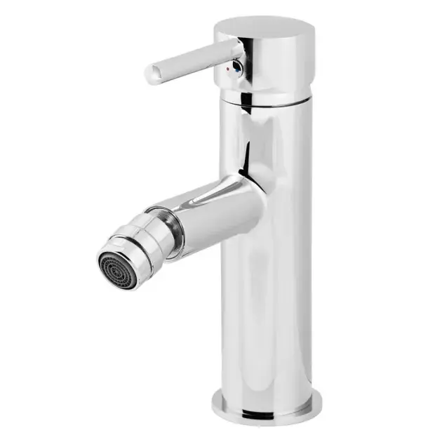 Grifo de bidé monomando lazu cooke_lewis