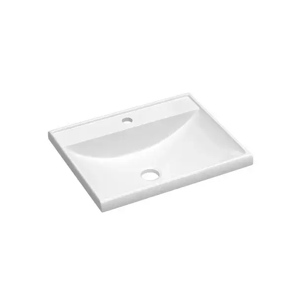 Lavabo Cerámico Turín 50x41 cm coycama