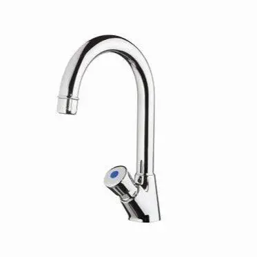 Robinet temporisé monocommande pour lavabo – 9091