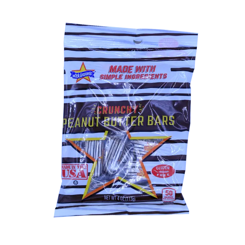 Barra de Casa Completa Peanut Butter Bars
