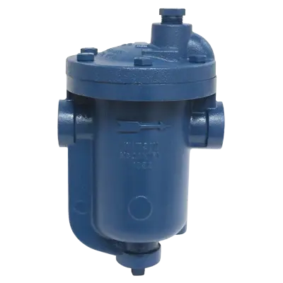 1 Inch NPT Inverted Bucket Steam Trap IB1032-14-N-125-TV