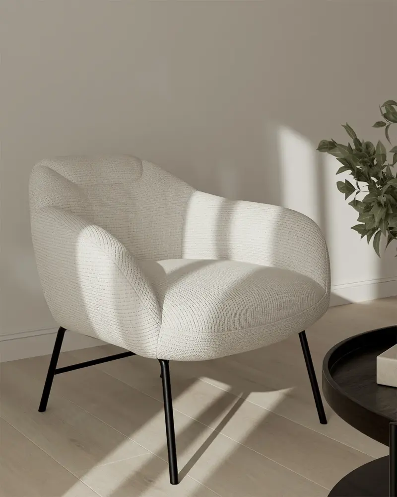 Mesa de Centro Cali // Beis
