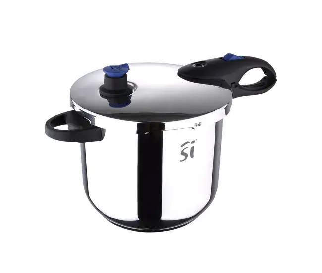 Olla presion 24cm 9l acero inoxidable, inducción, Duero para Smoothies