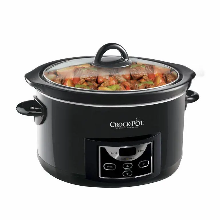 Olla de Cocción Lenta Crockpot olla cocción lenta 4,7 L SCCPRC507B-050