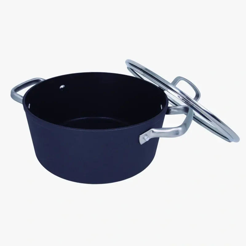 Cacerola Antiadherente Serie Samoa 20 cm